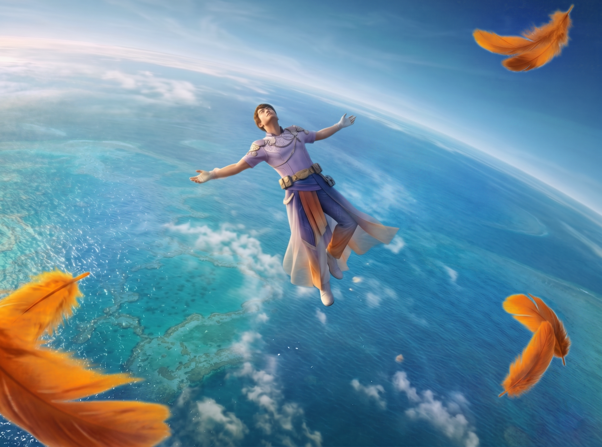 Hero Background Base